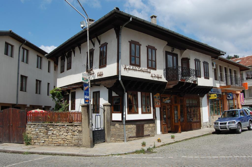 Kazasovata Guest House Tryavna Camera foto