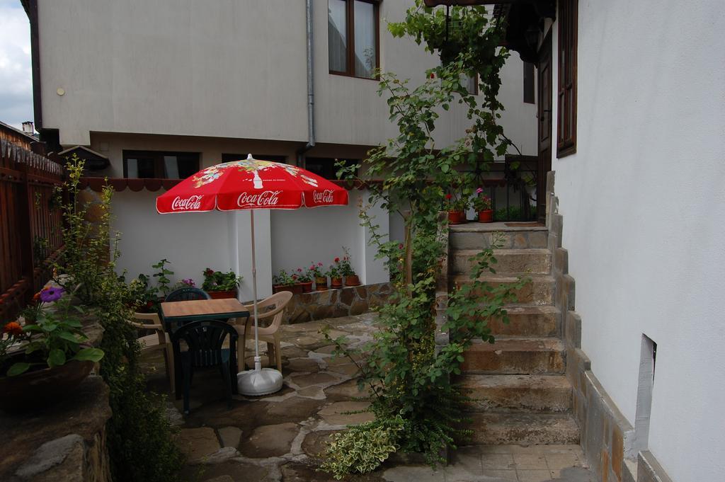 Kazasovata Guest House Tryavna Camera foto